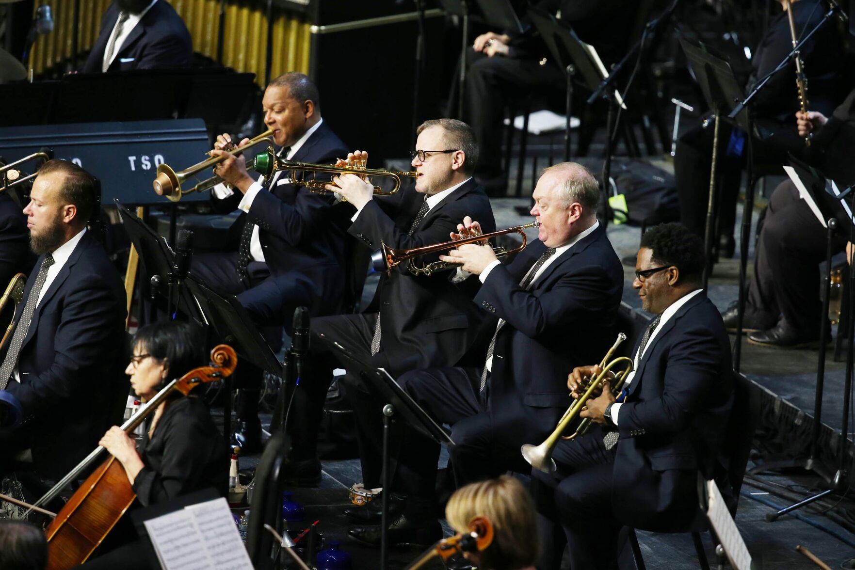 Tulsa Symphony with Wynton Marsalis